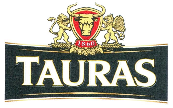 Prekės ženklas: TAURAS 1860